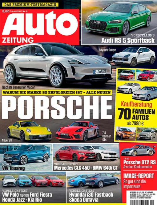 Auto-Zeitung