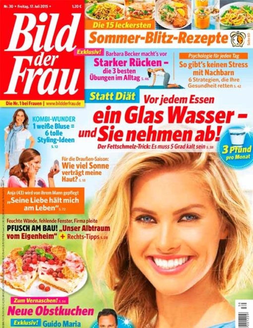 Bild der Frau