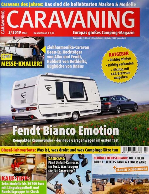 Caravaning