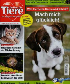 Ein Herz für Tiere