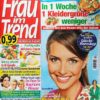 Frau im Trend