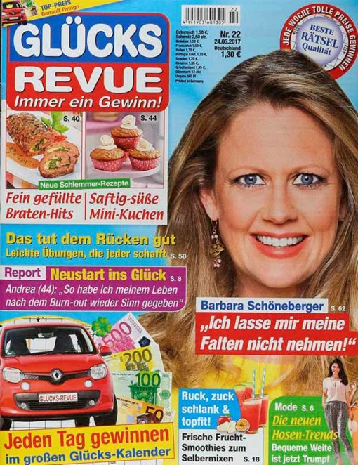 Glücksrevue