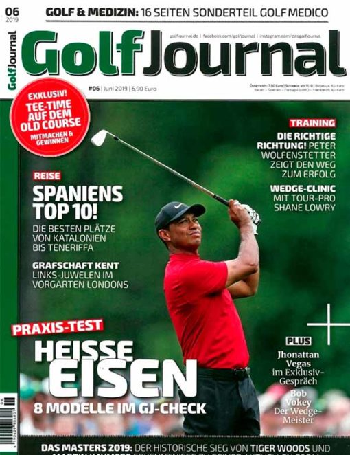 Golf Journal