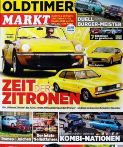 Oldtimer Markt