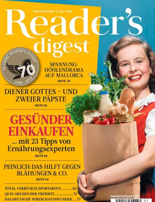 Readers Digest