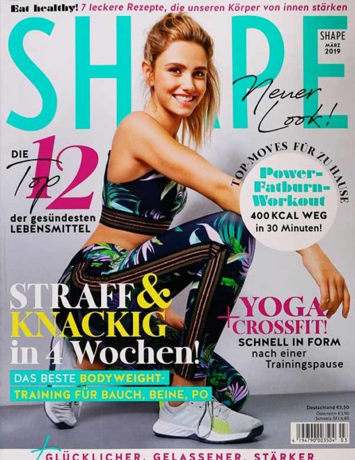 SHAPE