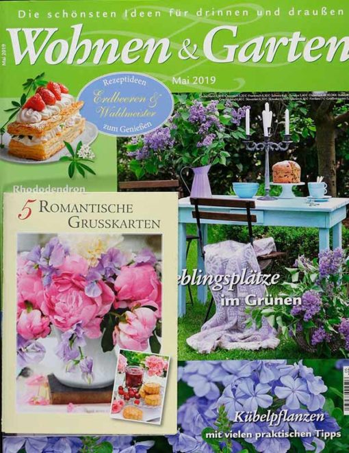 Wohnen und Garten